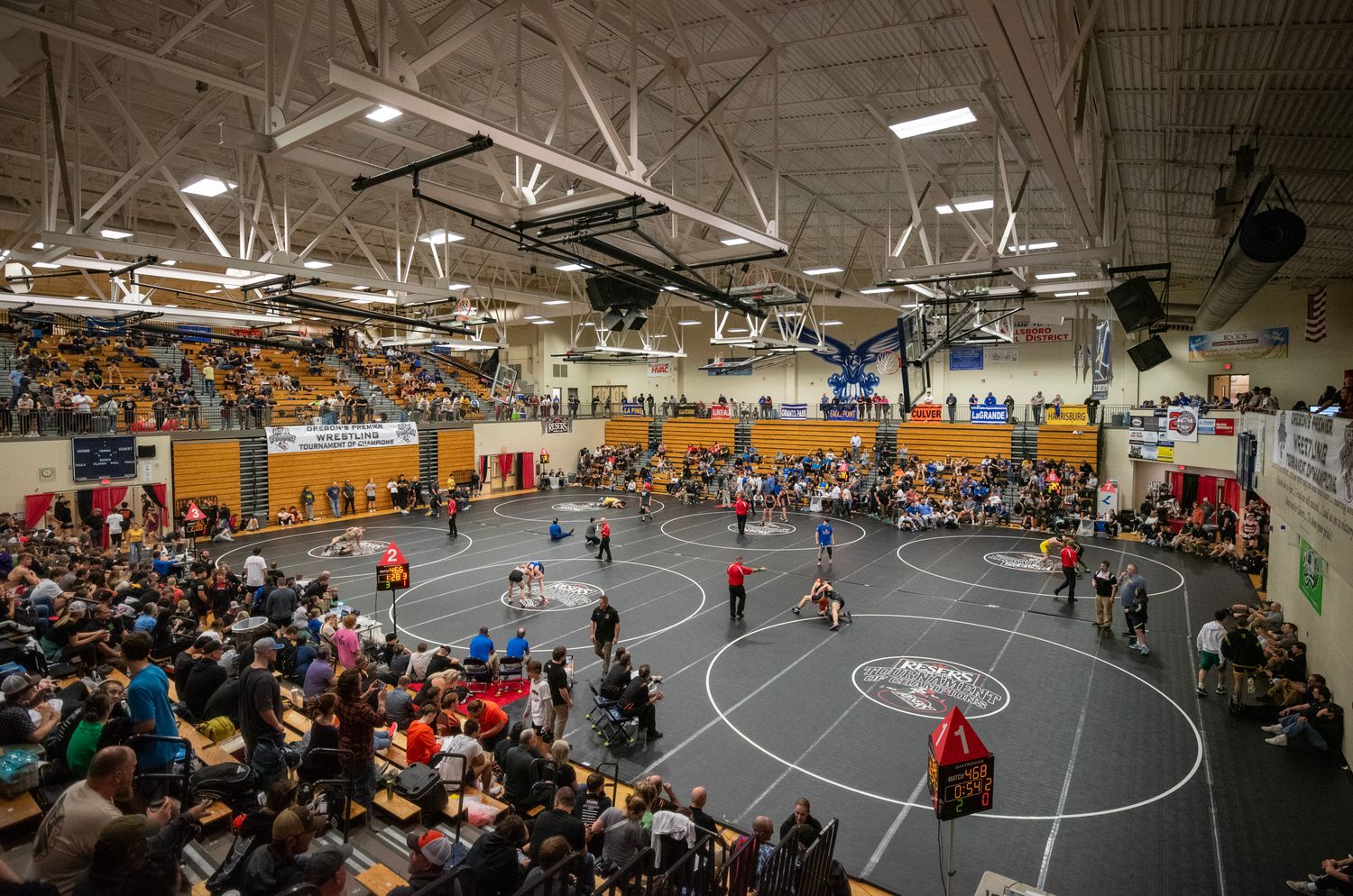 Reser's Tournament of Champions 2024 Taylor Balkom